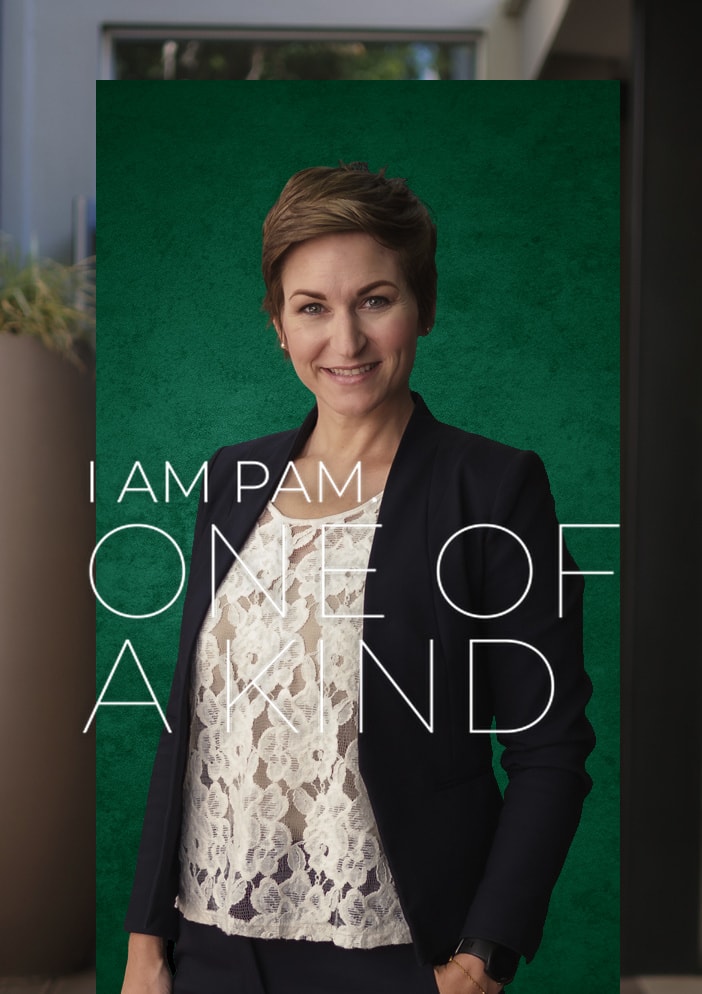 Katinka Marais, your trusted property expert in the Pam Golding PropertiesKalahari office.