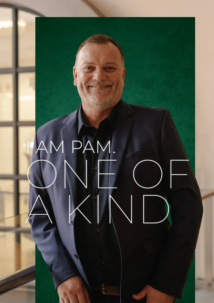 Deman Marx, your trusted property expert in the Pam Golding PropertiesPretoria office.