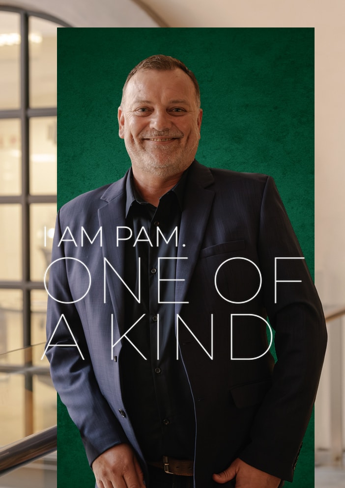 Deman Marx, your trusted property expert in the Pam Golding PropertiesPretoria office.