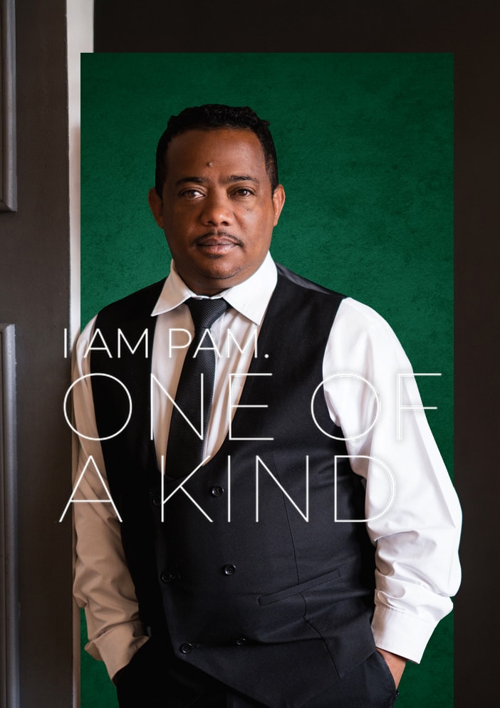Keenan Marince, your trusted property expert in the Pam Golding PropertiesRandburg office.