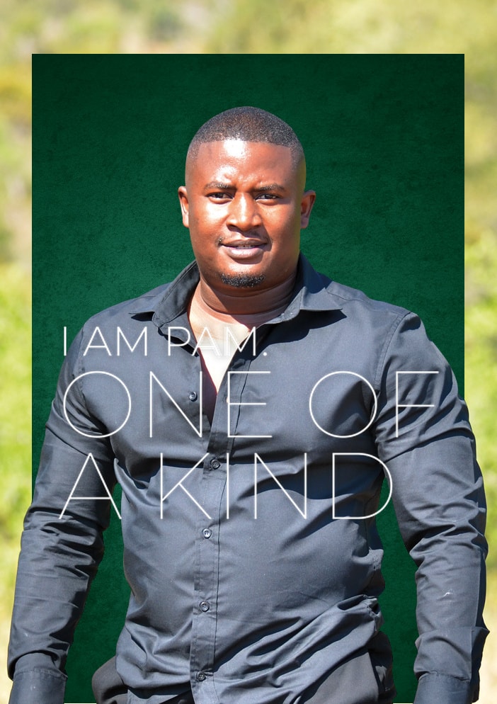 Khula Mashaba, your trusted property expert in the Pam Golding PropertiesNkomazi office.