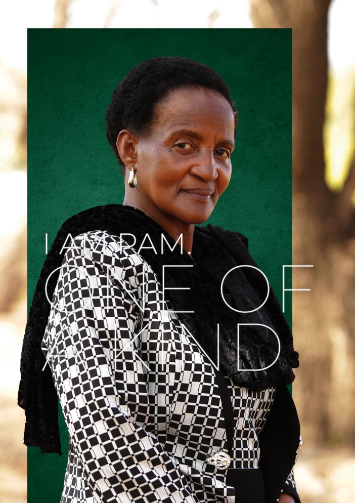 Nomalanga Mbokazi, your trusted property expert in the Pam Golding PropertiesSprings office.