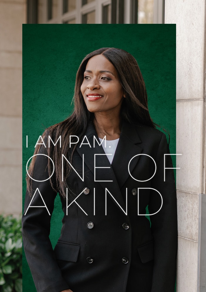 Bridget Mdina, your trusted property expert in the Pam Golding PropertiesCenturion office.