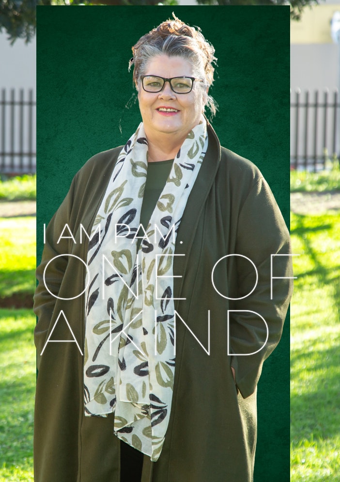 Ann Meiring, your trusted property expert in the Pam Golding PropertiesOudtshoorn office.