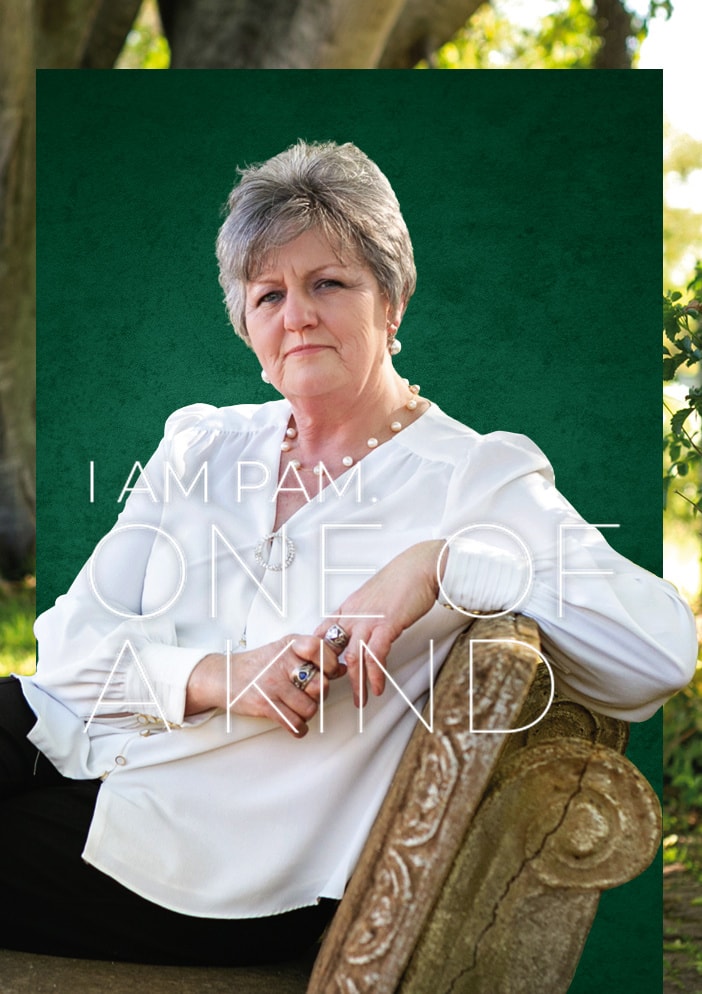Corine Metcalf, your trusted property expert in the Pam Golding PropertiesSouthern Overberg office.