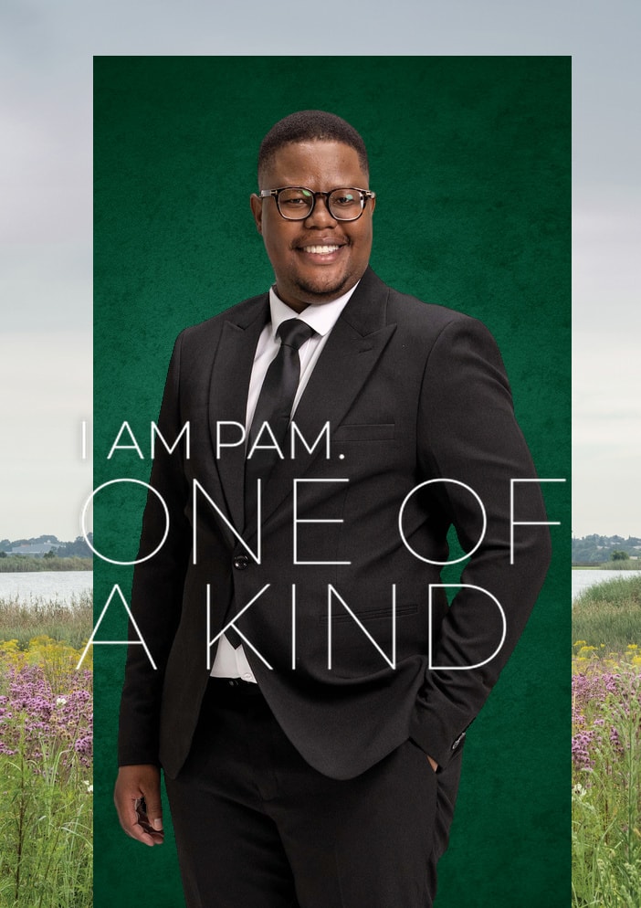 Christopher Mgidi, your trusted property expert in the Pam Golding PropertiesKempton Park office.