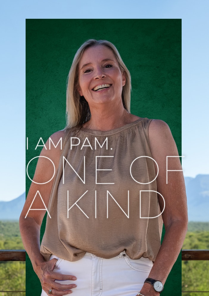 Louise Militz, your trusted property expert in the Pam Golding PropertiesHoedspruit Wildlife office.