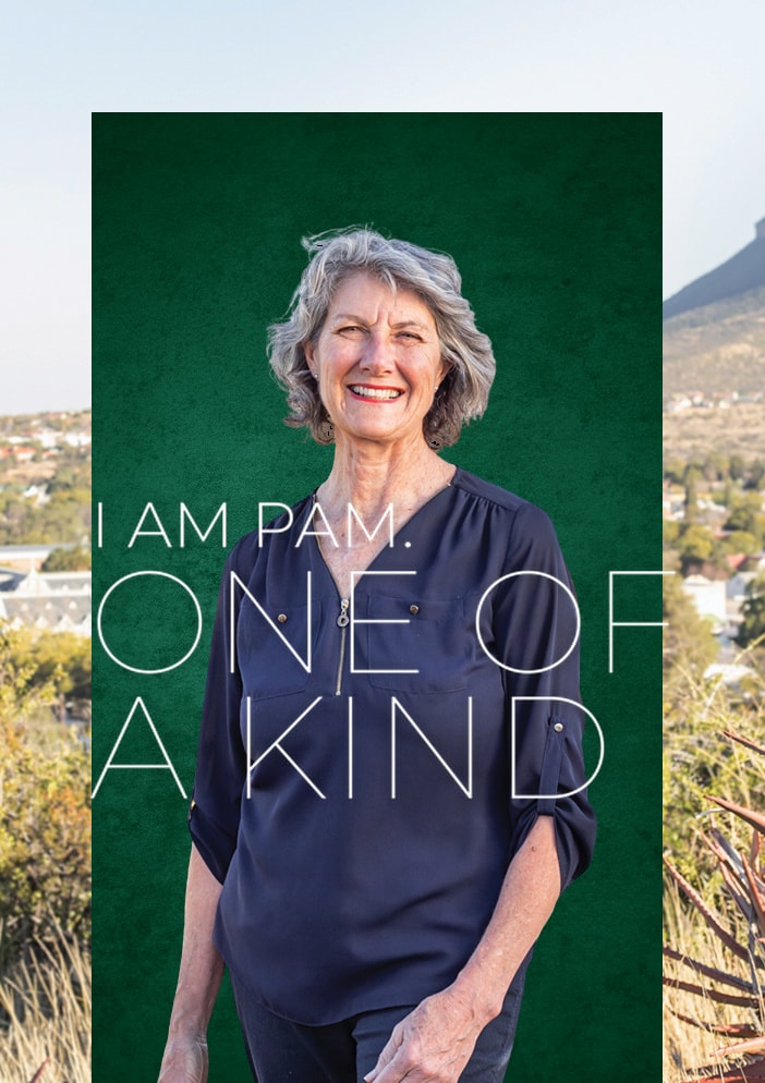 Lynne Minnaar, your trusted property expert in the Pam Golding PropertiesGraaff-Reinet office.