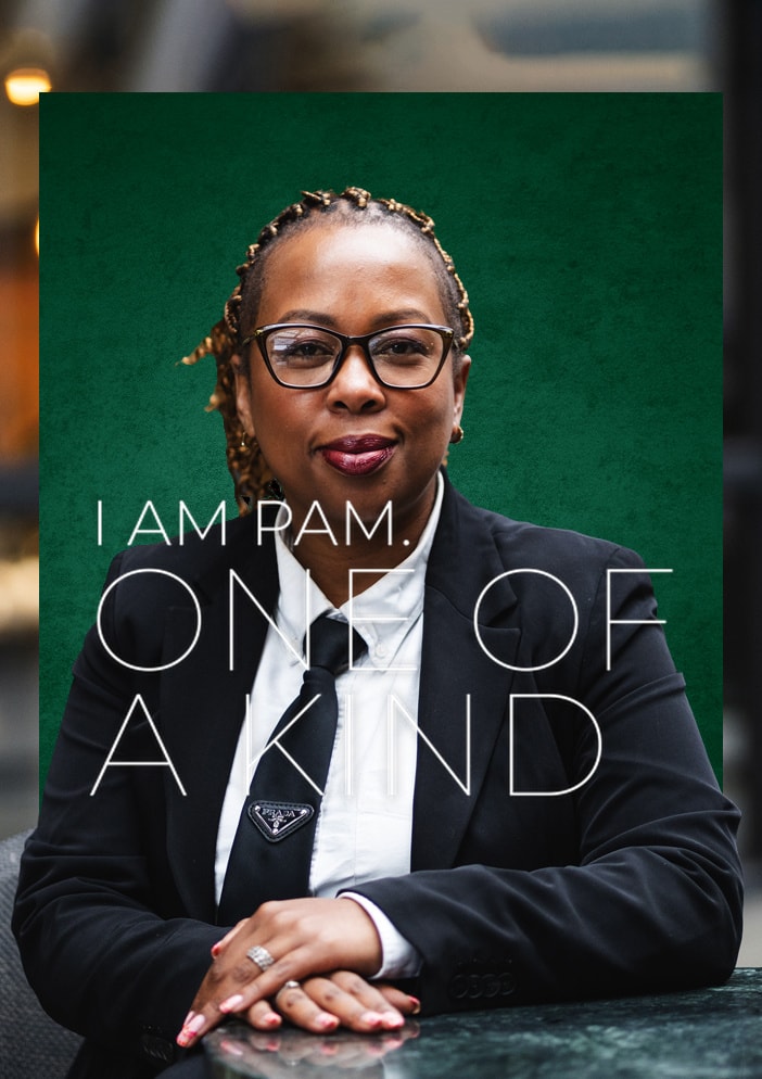 Bessie Mkumla, your trusted property expert in the Pam Golding PropertiesJohannesburg South office.