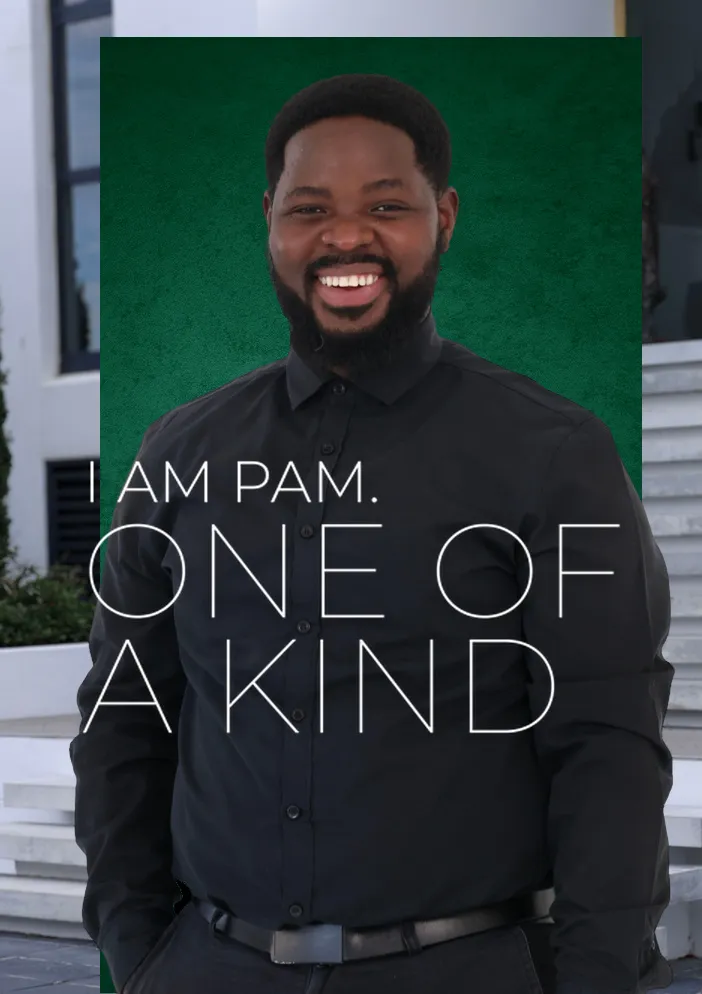 Luvo Mlambo, your trusted property expert in the Pam Golding PropertiesKuils River office.