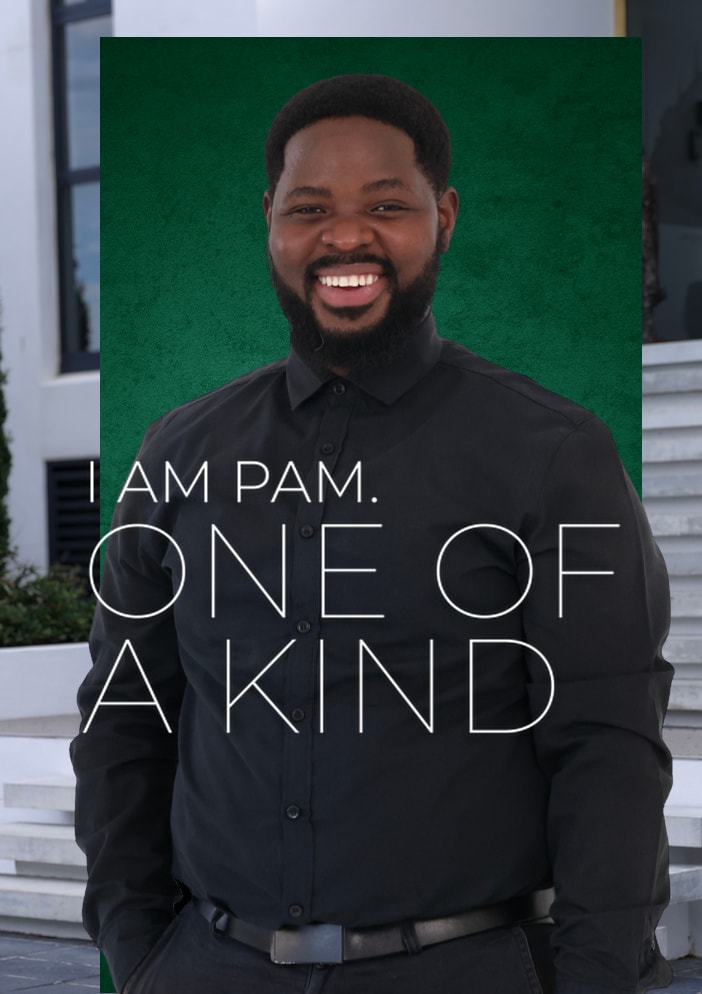 Luvo Mlambo, your trusted property expert in the Pam Golding PropertiesKuils River office.