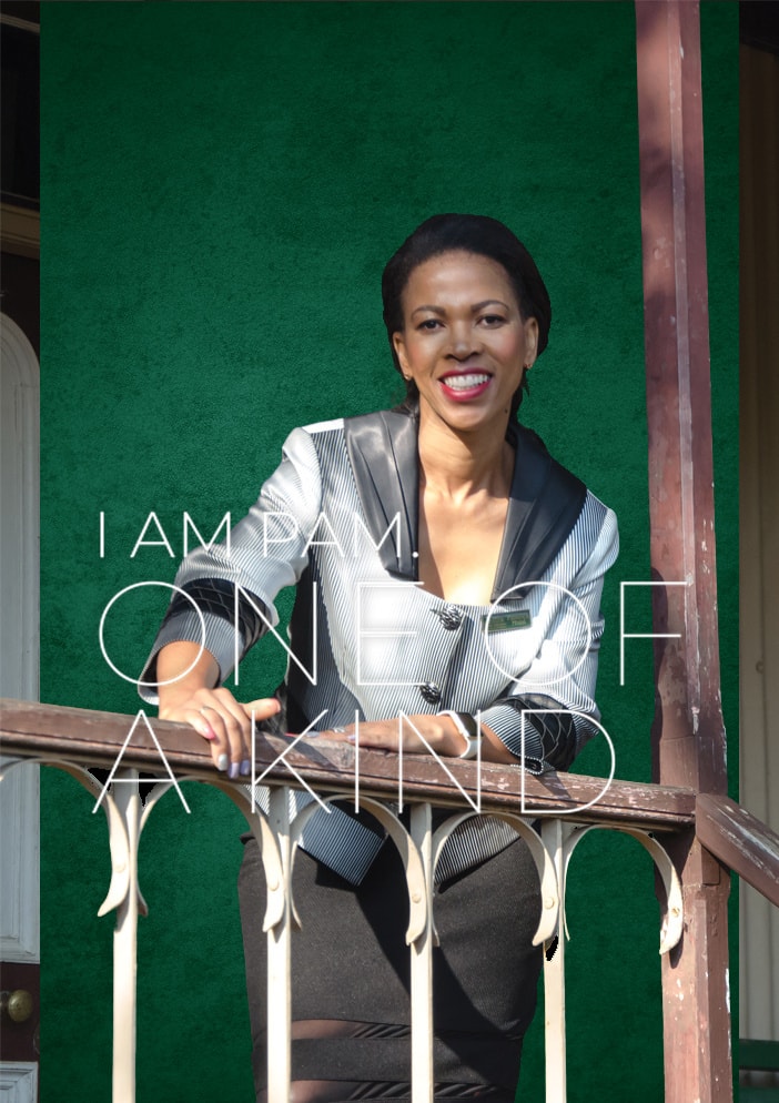 Patience Mnisi, your trusted property expert in the Pam Golding PropertiesNkomazi office.