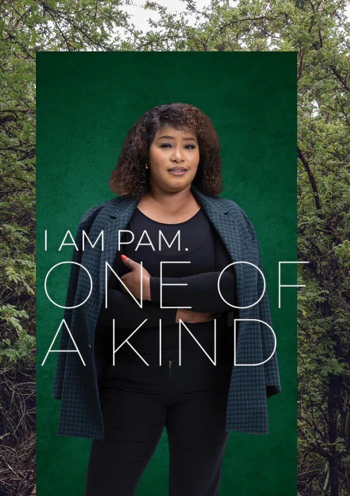 Lebogang Moloto, your trusted property expert in the Pam Golding PropertiesRandburg office.