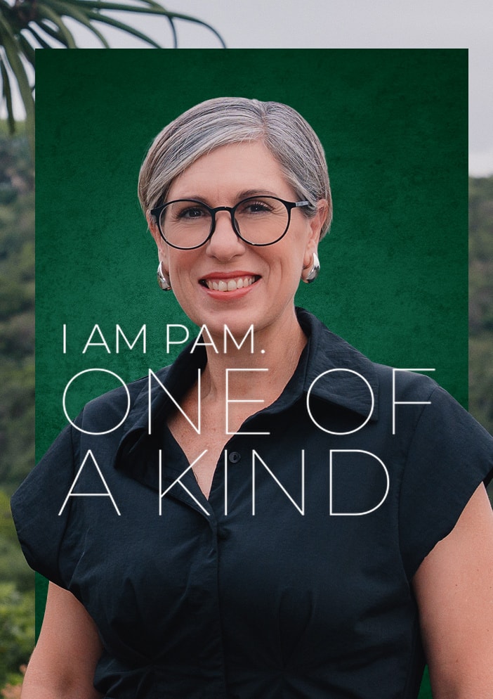 Sunè Moolman, your trusted property expert in the Pam Golding PropertiesGonubie office.