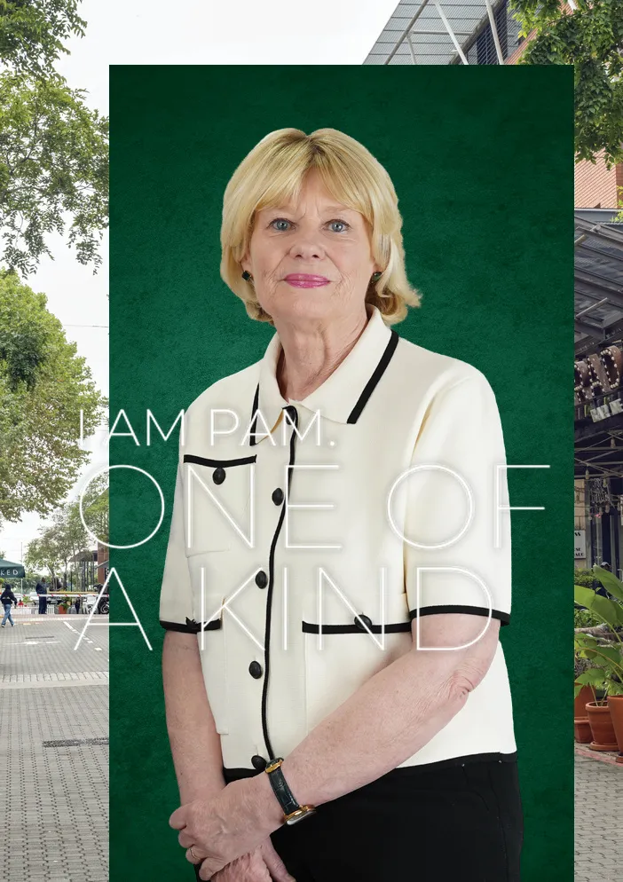Emma Morris, your trusted property expert in the Pam Golding Properties The Parks office. Emma Morris, your trusted property expert in the Pam Golding PropertiesThe Parks office.