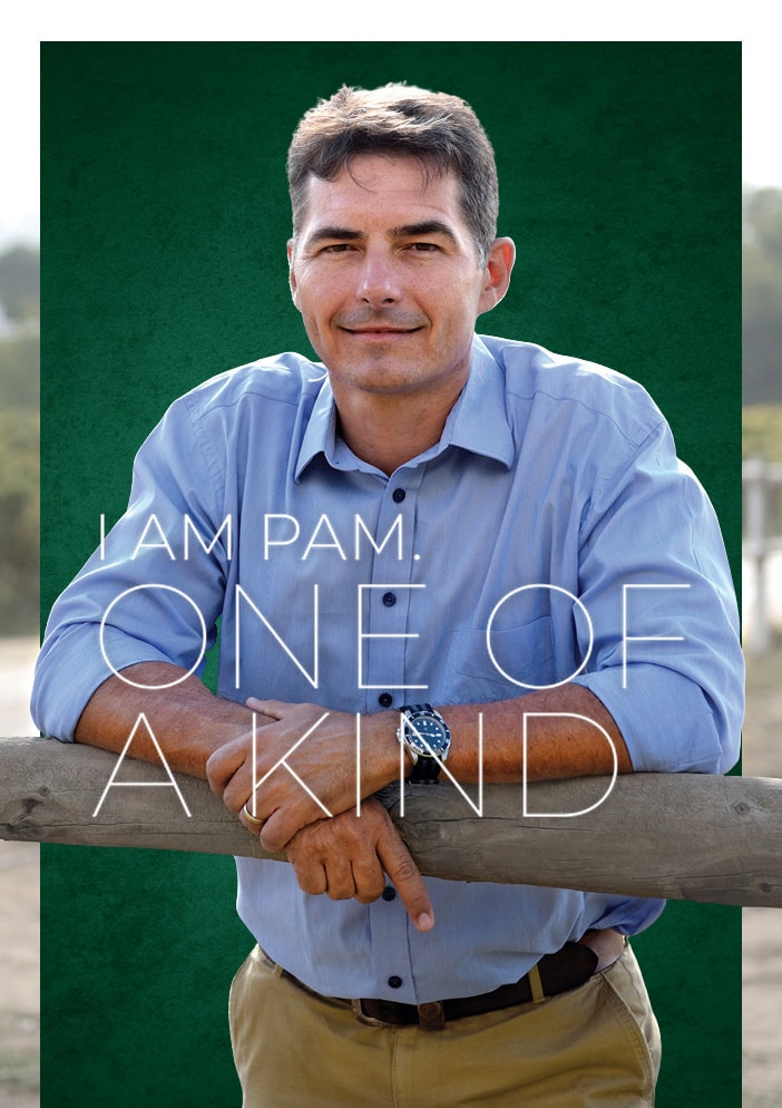 Gerrit Mostert, your trusted property expert in the Pam Golding PropertiesPaarl office.