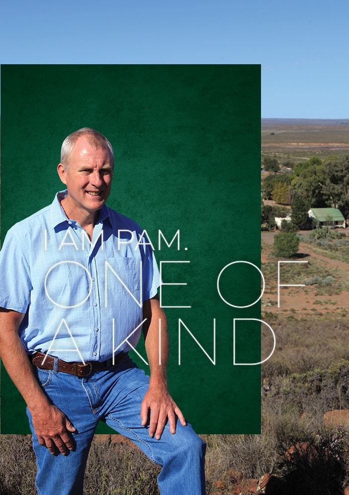 Steve Moseley, your trusted property expert in the Pam Golding PropertiesVanderkloof office.