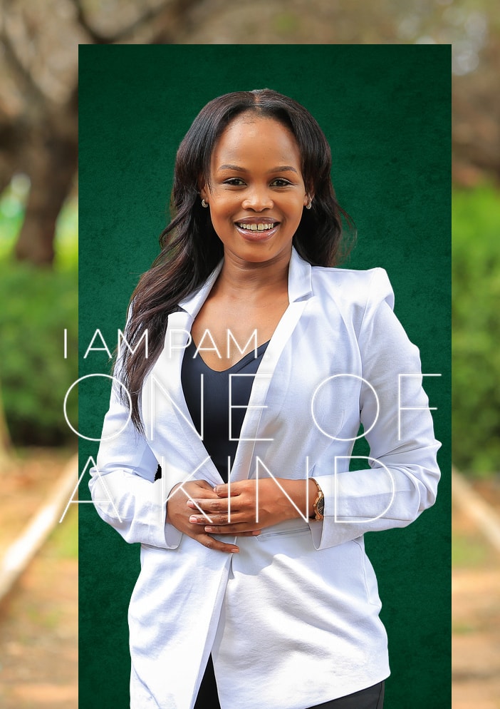 Atang Mpolokeng, your trusted property expert in the Pam Golding PropertiesBotswana office.