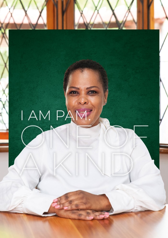 Earl Mthembi, your trusted property expert in the Pam Golding PropertiesPolokwane (Pietersburg) office.