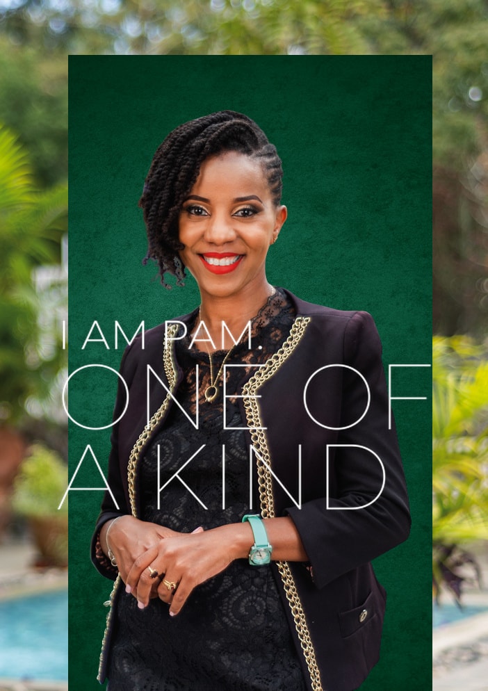 Catherine Muchiri, your trusted property expert in the Pam Golding PropertiesKaren office.