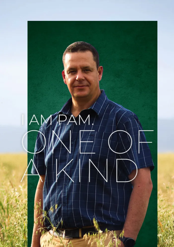 Johan Muller, your trusted property expert in the Pam Golding PropertiesStilbaai office.
