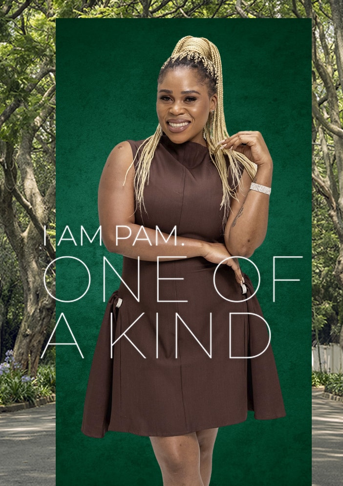 Evric Muyemwa, your trusted property expert in the Pam Golding PropertiesKempton Park office.