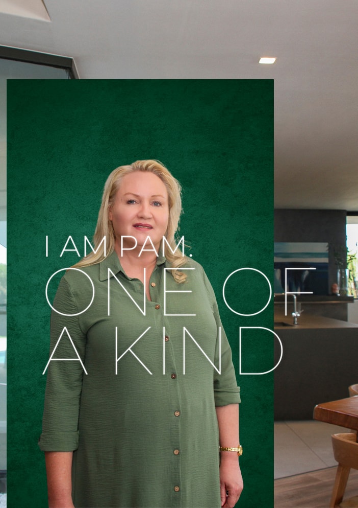 Nannie Myburgh, your trusted property expert in the Pam Golding PropertiesPlattekloof office.