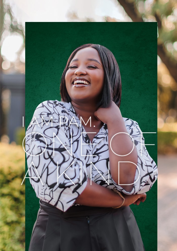 Zamanyambane Mzila, your trusted property expert in the Pam Golding PropertiesNewcastle office.