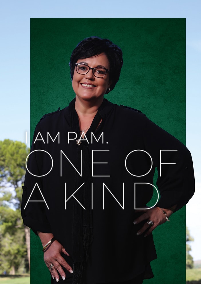 Elmarie Nagel, your trusted property expert in the Pam Golding PropertiesKimberley office.