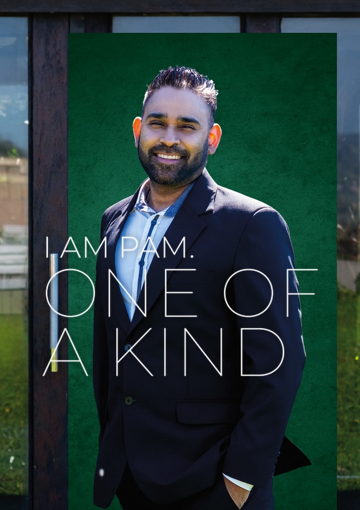 Bradley Naidoo, your trusted property expert in the Pam Golding PropertiesAmanzimtoti office.