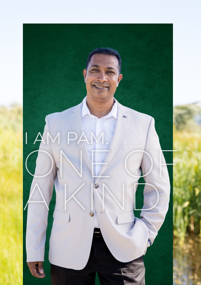 Ivan Naicker, your trusted property expert in the Pam Golding PropertiesWestern Seaboard office.