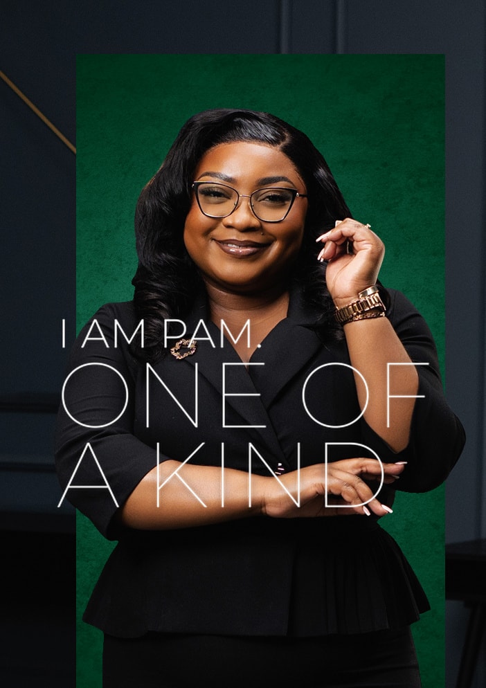 Chawe Nakazwe, your trusted property expert in the Pam Golding PropertiesLusaka Agora Village office.