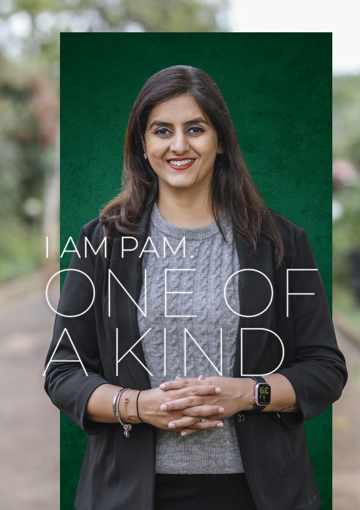 Avneet Nandhra, your trusted property expert in the Pam Golding PropertiesNairobi office.
