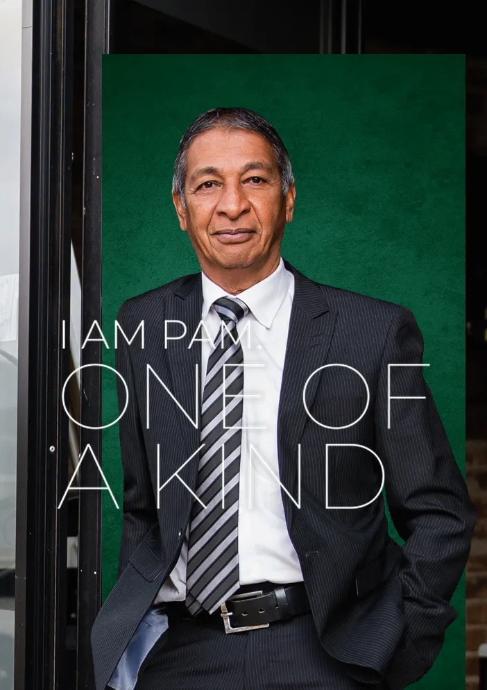 Anil Nanan, your trusted property expert in the Pam Golding PropertiesFourways office.