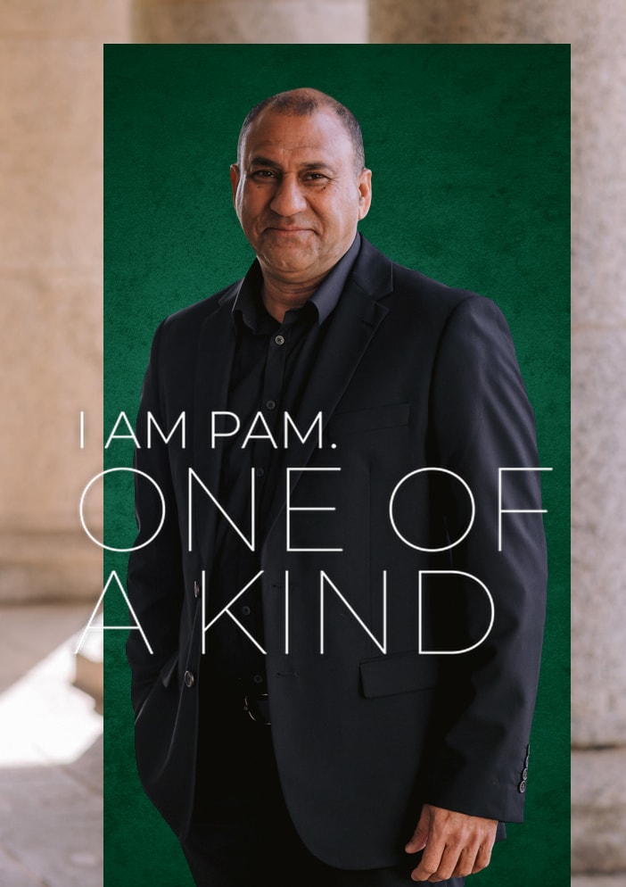 Nazeem Salie, your trusted property expert in the Pam Golding PropertiesSouth Eastern Suburbs office.