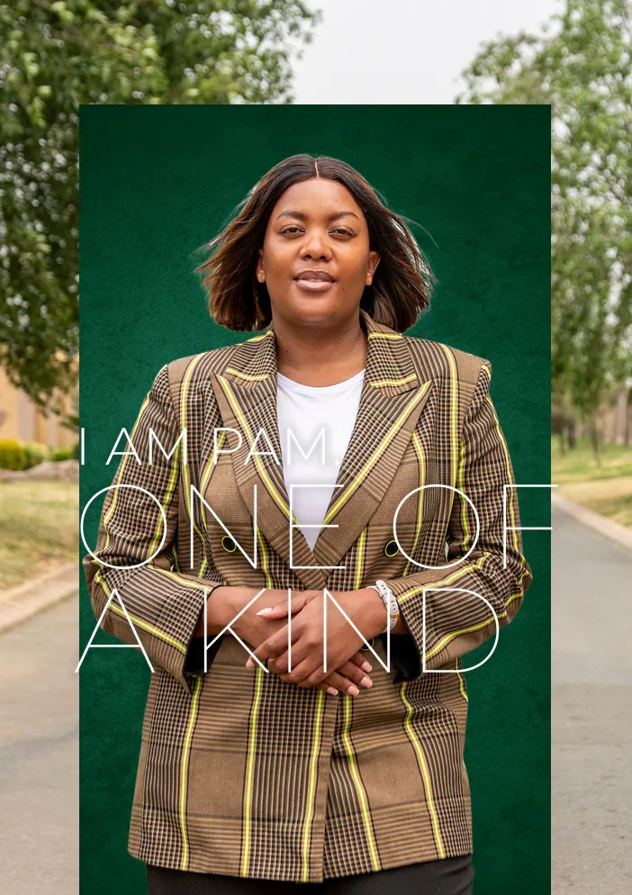 Kholisa Ncuru, your trusted property expert in the Pam Golding Properties Brakpan office. Kholisa Ncuru, your trusted property expert in the Pam Golding PropertiesBrakpan office.