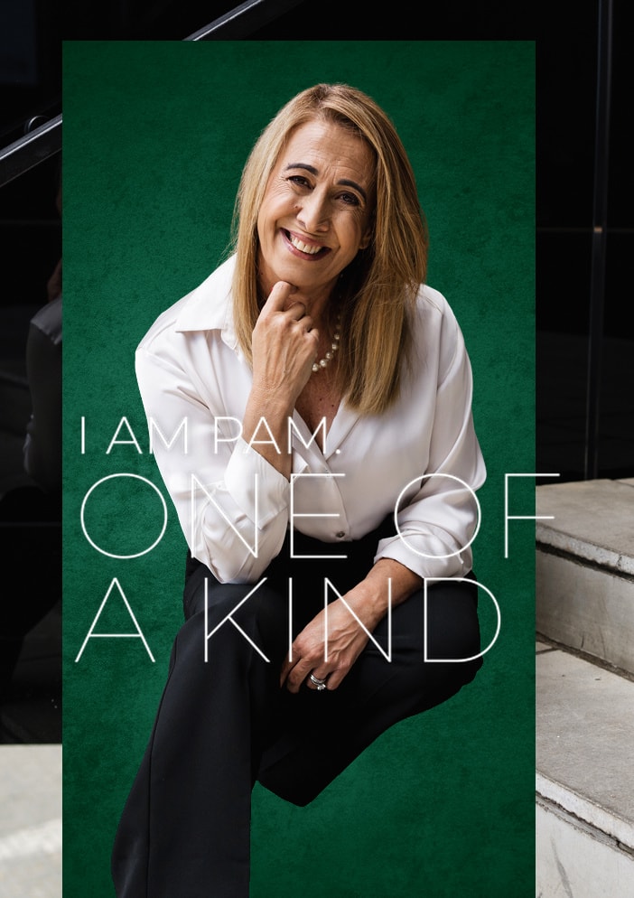 Helen Polydorou, your trusted property expert in the Pam Golding PropertiesThe Parks office.