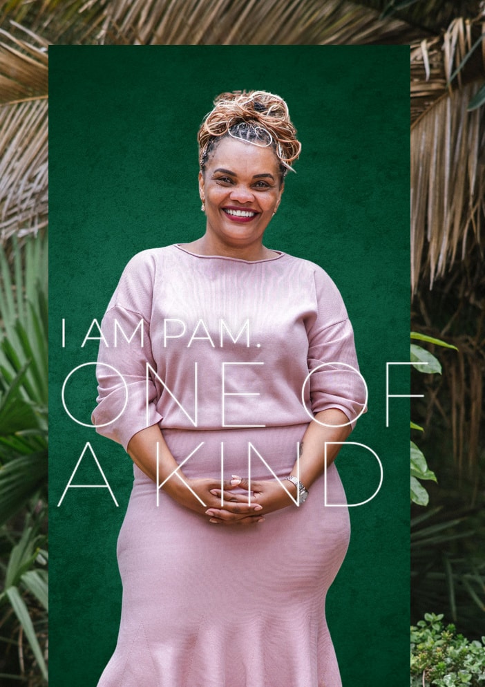 Judy Njogu, your trusted property expert in the Pam Golding PropertiesKaren office.