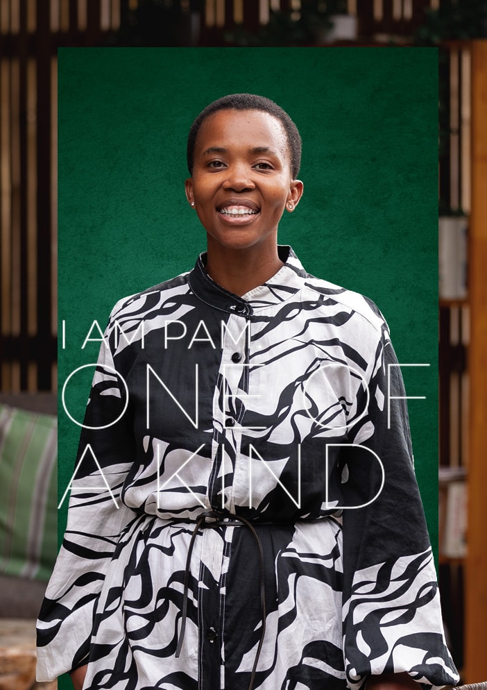 Lungile Ntaka, your trusted property expert in the Pam Golding PropertiesDurban office.