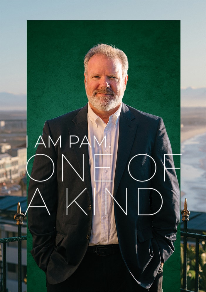 Michael O'Driscoll, your trusted property expert in the Pam Golding PropertiesMuizenberg office.