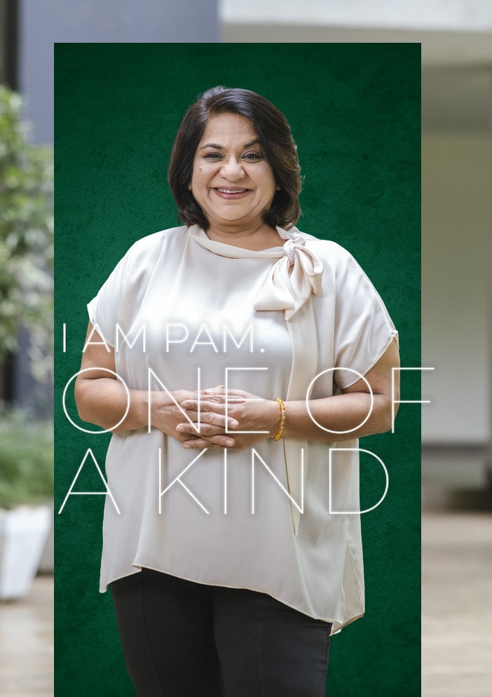 Arzina Omar, your trusted property expert in the Pam Golding PropertiesNairobi office.