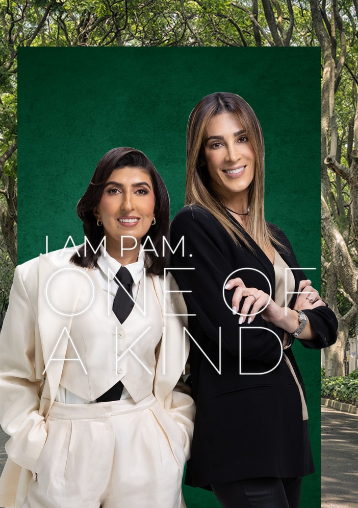 Haseena Omar, your trusted property expert in the Pam Golding PropertiesThe Parks office.