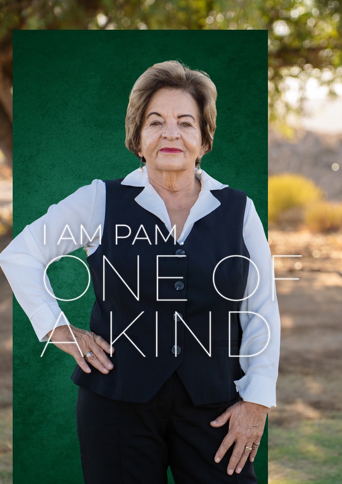 Wilna Oppel, your trusted property expert in the Pam Golding PropertiesSpringbok / Namaqualand office.