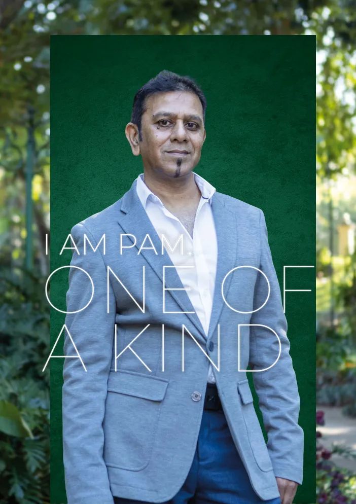 Koseelan Padayachee, your trusted property expert in the Pam Golding PropertiesDurban office.