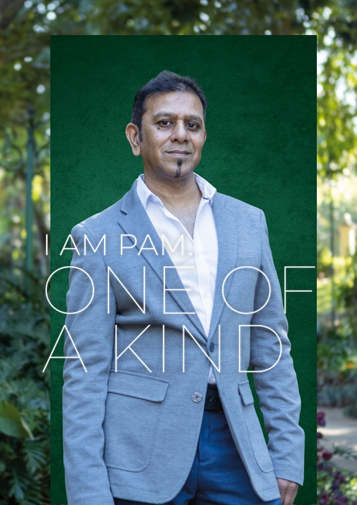 Koseelan Padayachee, your trusted property expert in the Pam Golding PropertiesDurban office.