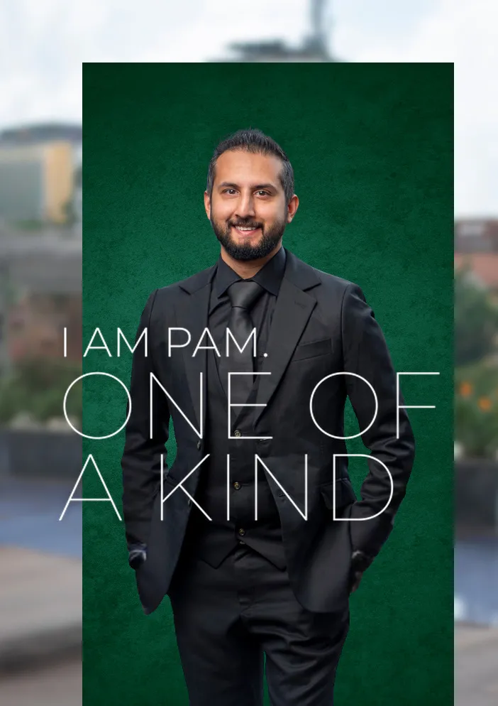 Hiraj Parmar, your trusted property expert in the Pam Golding PropertiesNairobi office.