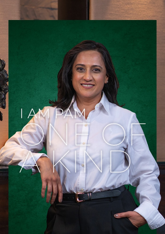 Chetal Patel, your trusted property expert in the Pam Golding PropertiesNairobi office.