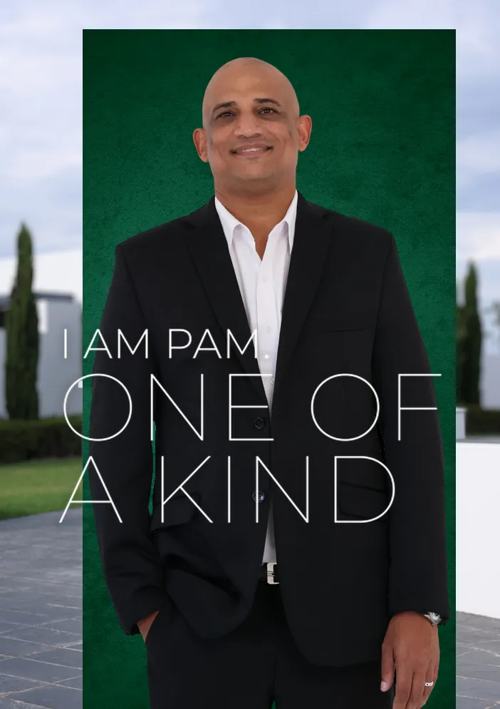 Brad Pearce, your trusted property expert in the Pam Golding PropertiesKuils River office.