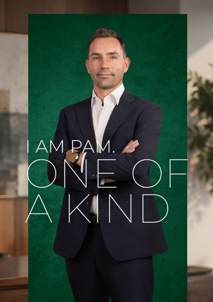 Robert Peacock, your trusted property expert in the Pam Golding PropertiesDubai office.