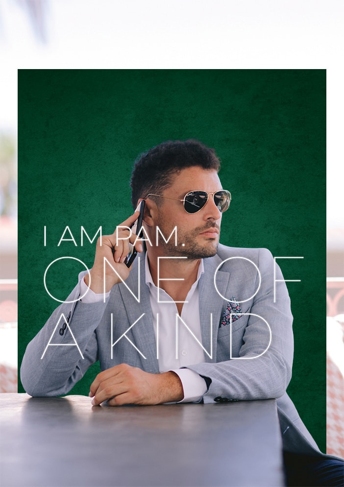 Justin Pharo, your trusted property expert in the Pam Golding PropertiesPaternoster office.